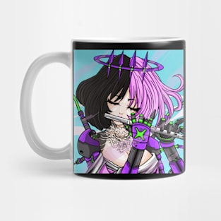 Mech 05 Mug